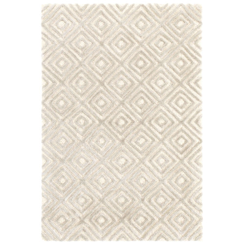 Dash and Albert Rugs Cut Diamond Geometric Rug & Reviews Wayfair